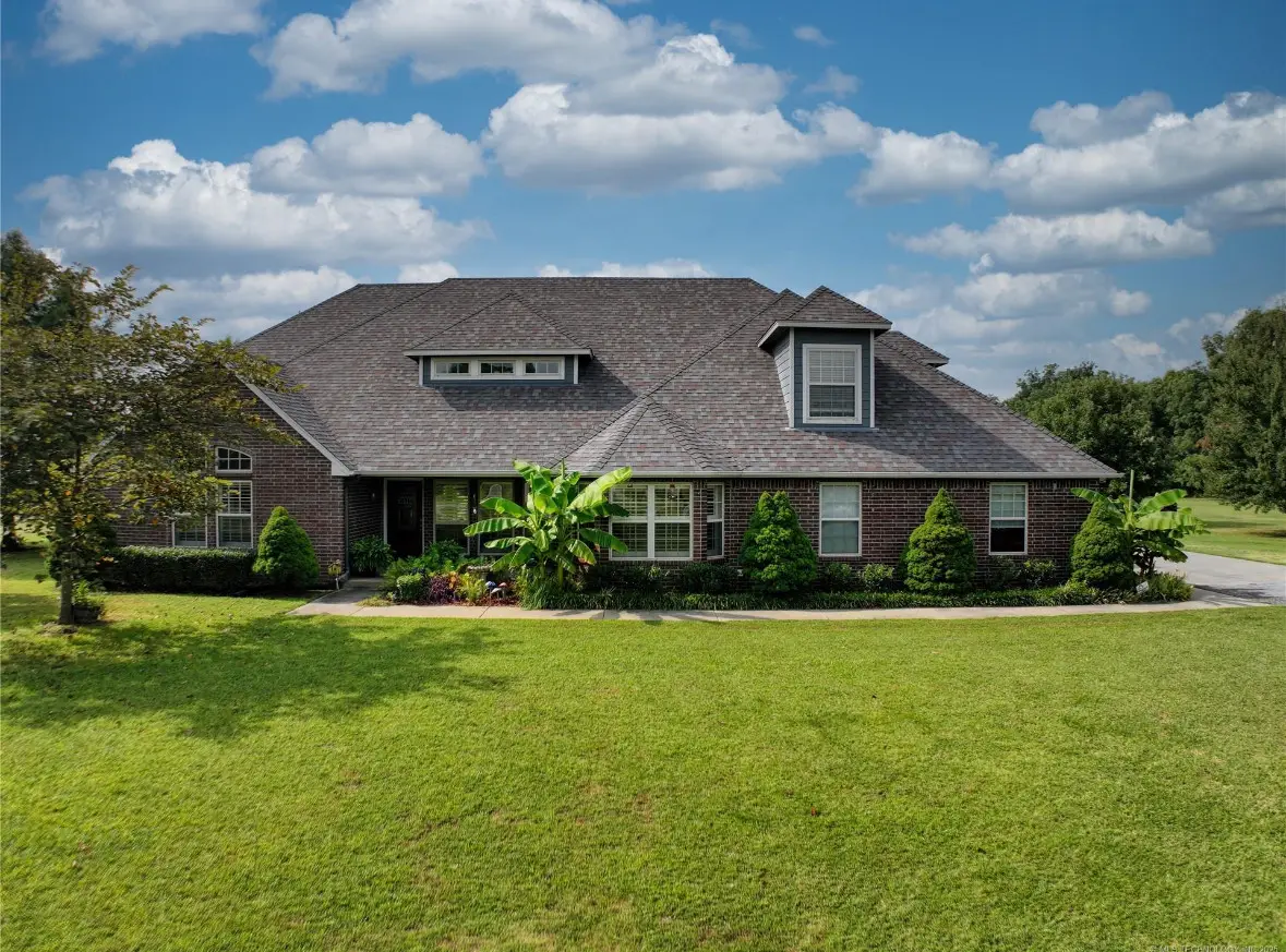 23332 E 132nd Street S, Coweta, OK 74429 - #1
