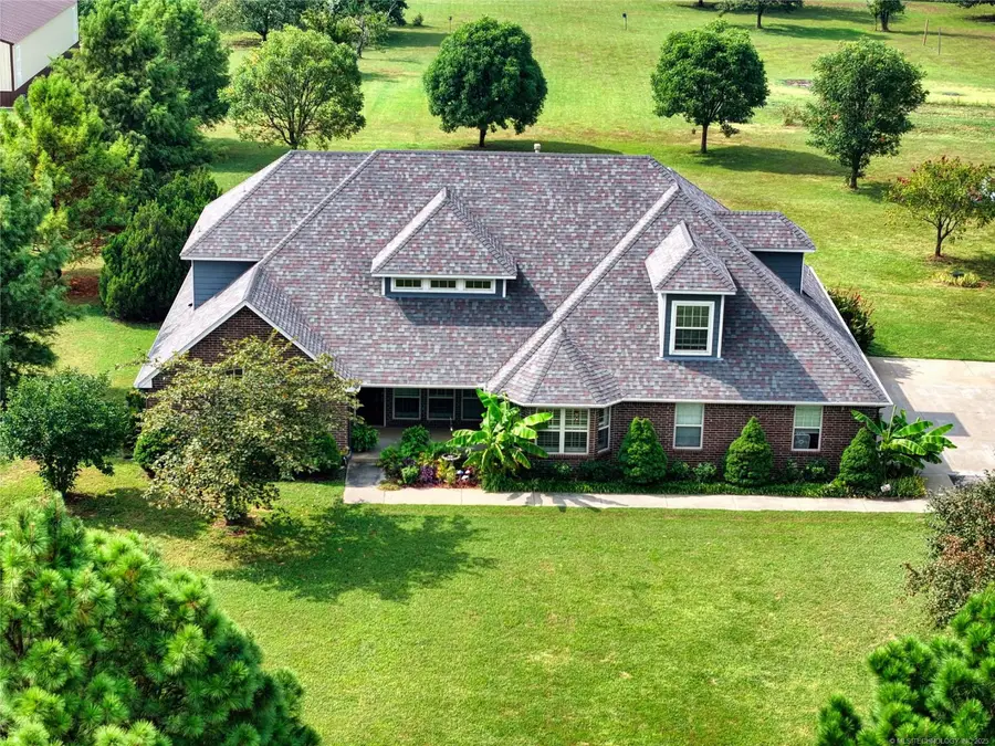 23332 E 132nd Street S, Coweta, OK 74429 - #2