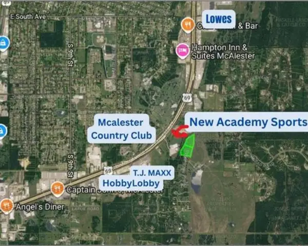 Peaceable, McAlester, OK 74501