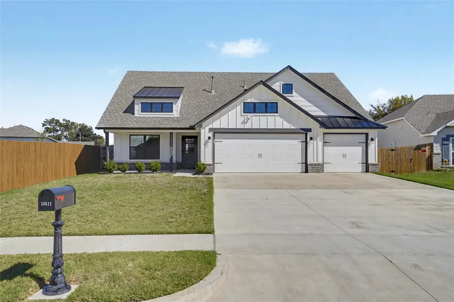 13411 S 95th East Avenue, Bixby, OK 74008 - #2