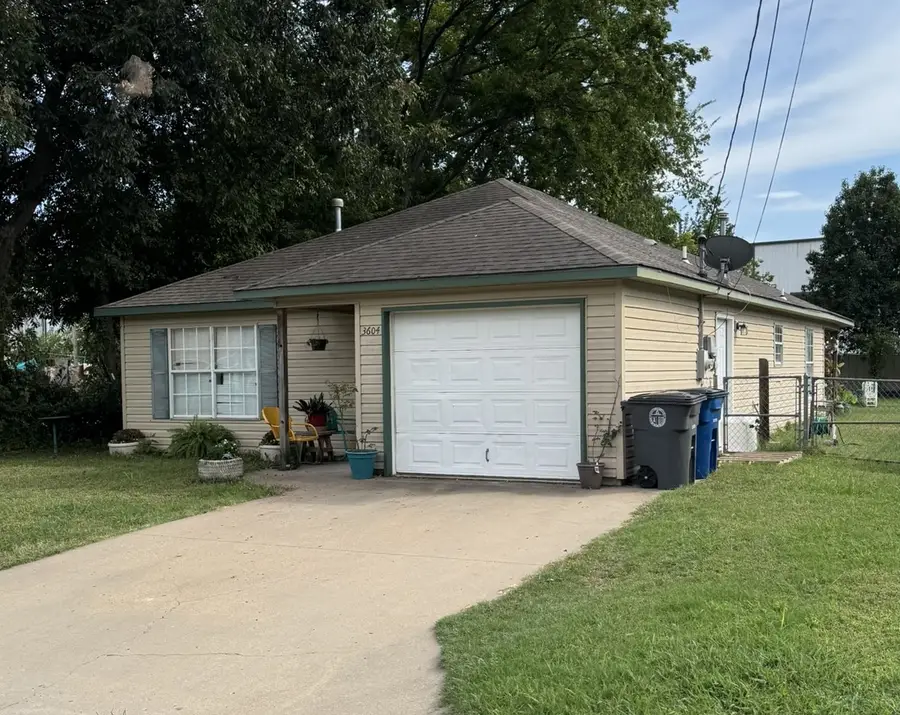 3604 W 4th Street, Tulsa, OK 74127 - #2