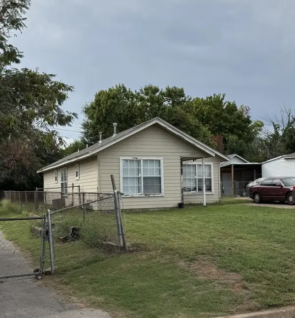 430 S 48th West Avenue, Tulsa, OK 74127