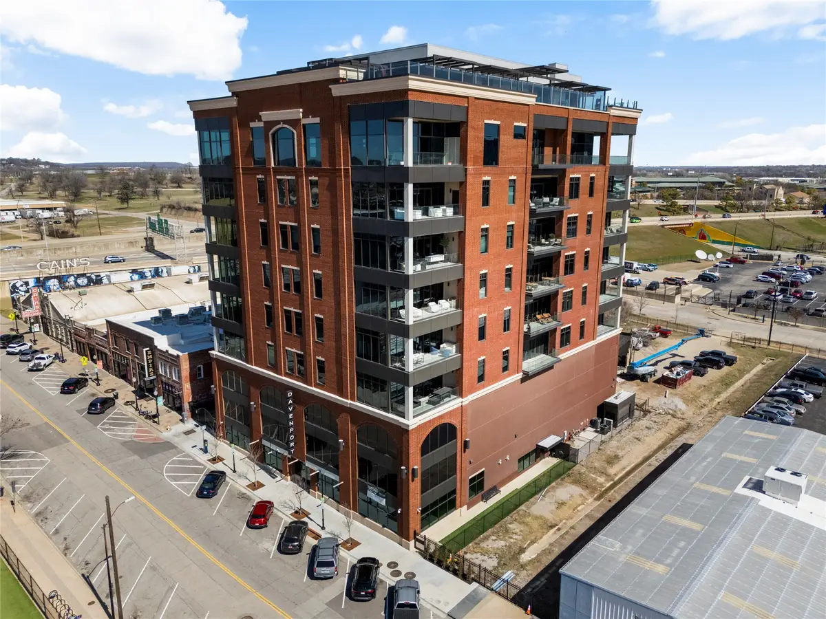405 N Main Street #4E, Tulsa, OK 74103 - #1