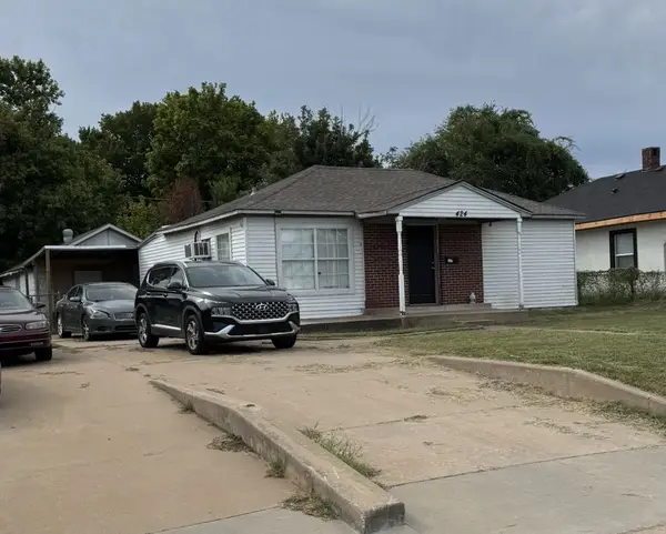 424 S 48th West Avenue, Tulsa, OK 74127