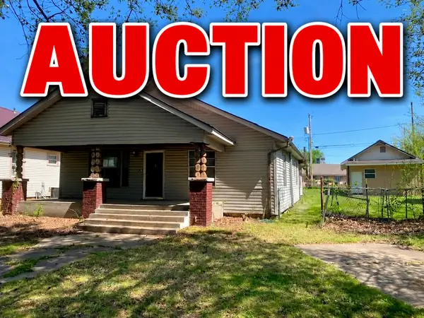 208 N P Street, Muskogee, OK 74403