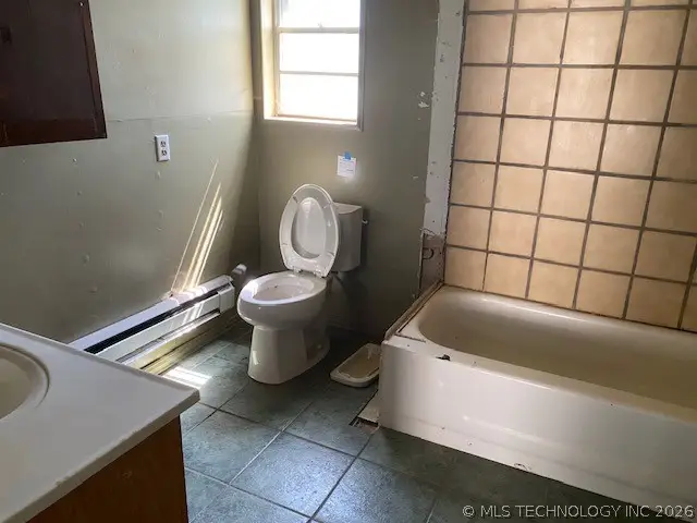 208 N P Street, Muskogee, OK 74403 - #3