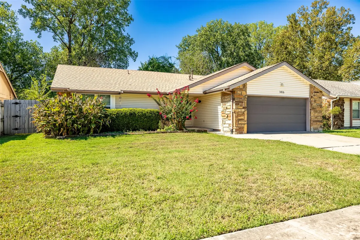 1416 N Juniper Place, Broken Arrow, OK 74012 - #1