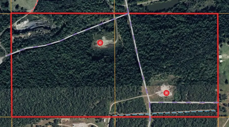 Norris Road, Red Oak, OK 74563 - #3