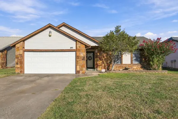 1801 N Aster Avenue, Broken Arrow, OK 74012