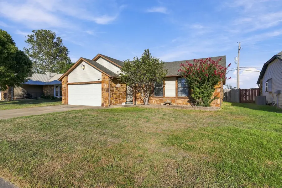 1801 N Aster Avenue, Broken Arrow, OK 74012 - #3
