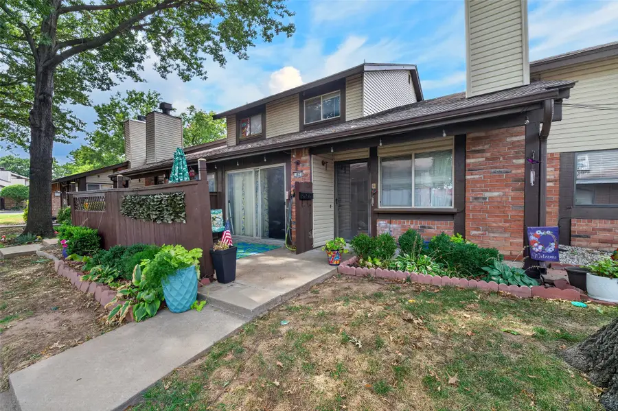 11021 E 11th Place S #4-3C, Tulsa, OK 74128 - #2