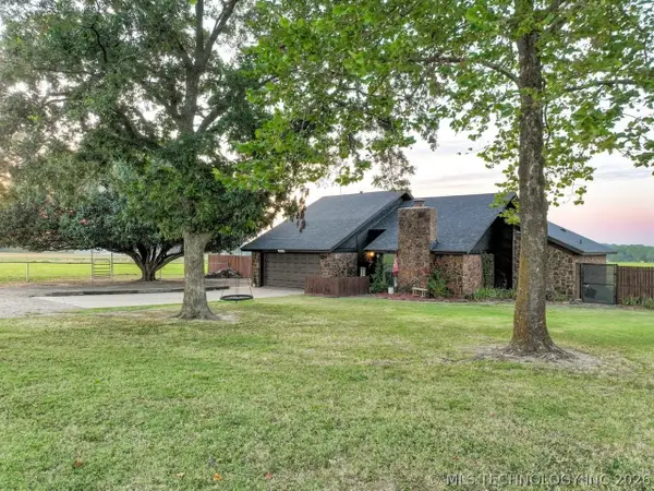 108106 N 3750, Okemah, OK 74859