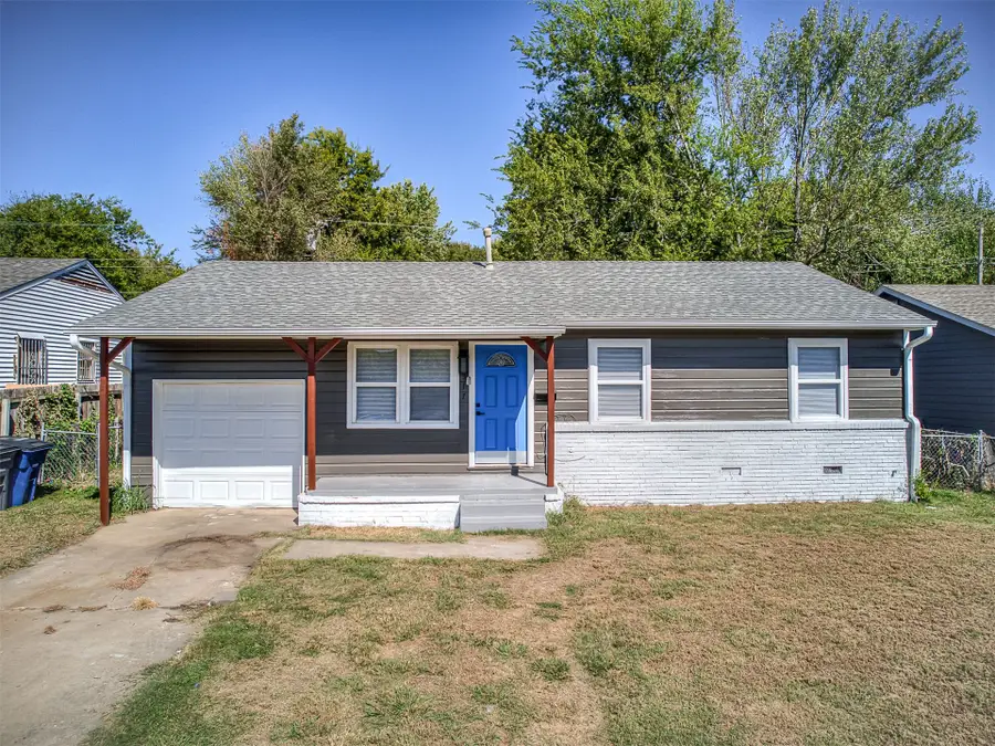 317 E 36th Street N, Tulsa, OK 74106 - #2