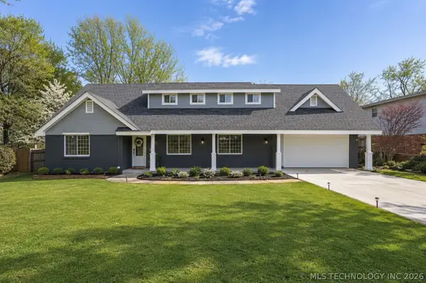 4105 S Robb Avenue, Muskogee, OK 74401