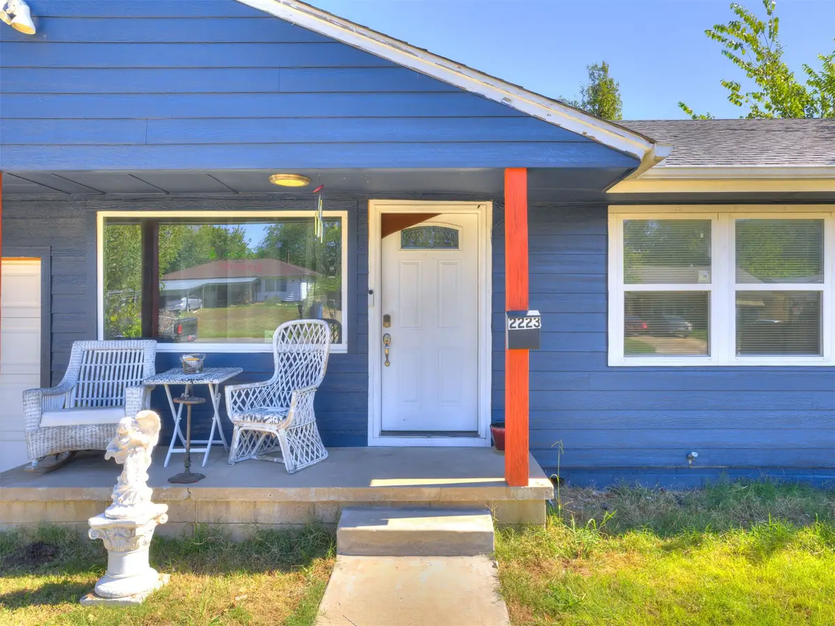 2223 N Louisville Avenue, Tulsa, OK 74115 - #1