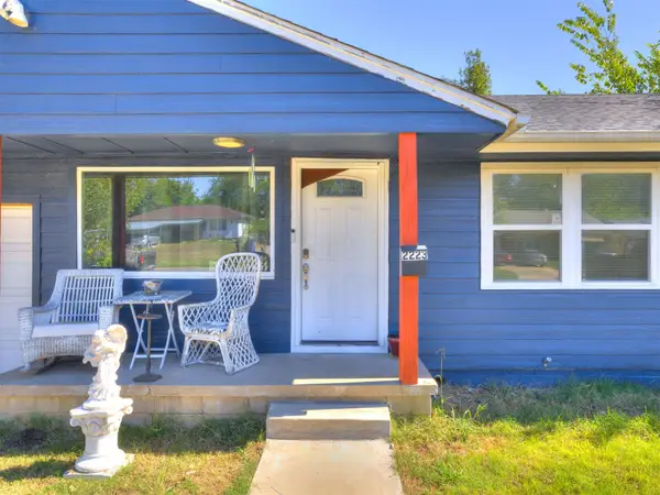 2223 N Louisville Avenue, Tulsa, OK 74115