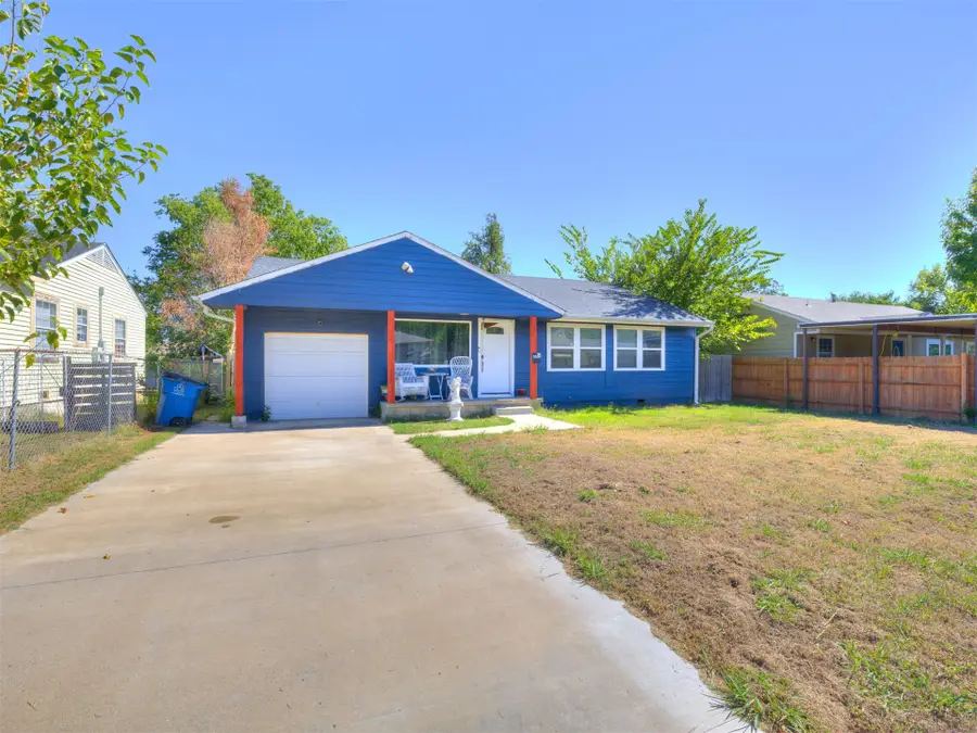 2223 N Louisville Avenue, Tulsa, OK 74115 - #2