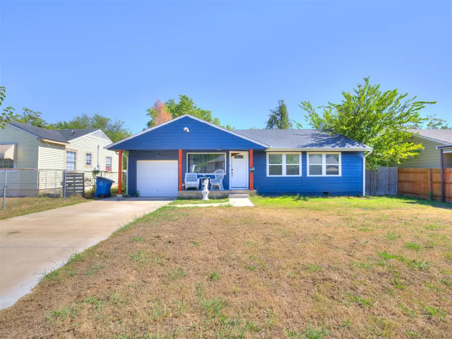 2223 N Louisville Avenue, Tulsa, OK 74115 - #3