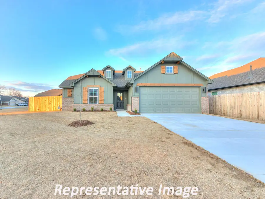 3105 Redwood Avenue, Broken Arrow, OK 74012 - #3