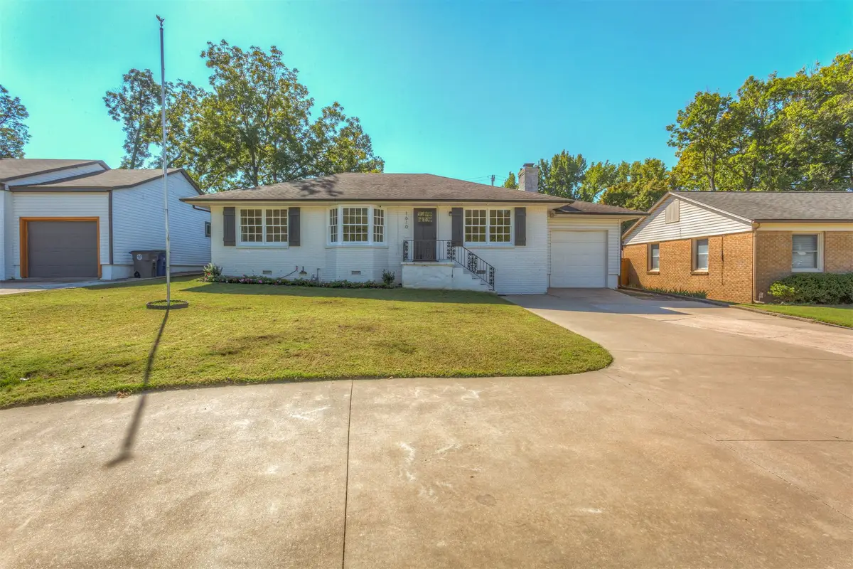 1610 E 41st Street, Tulsa, OK 74105 - #1