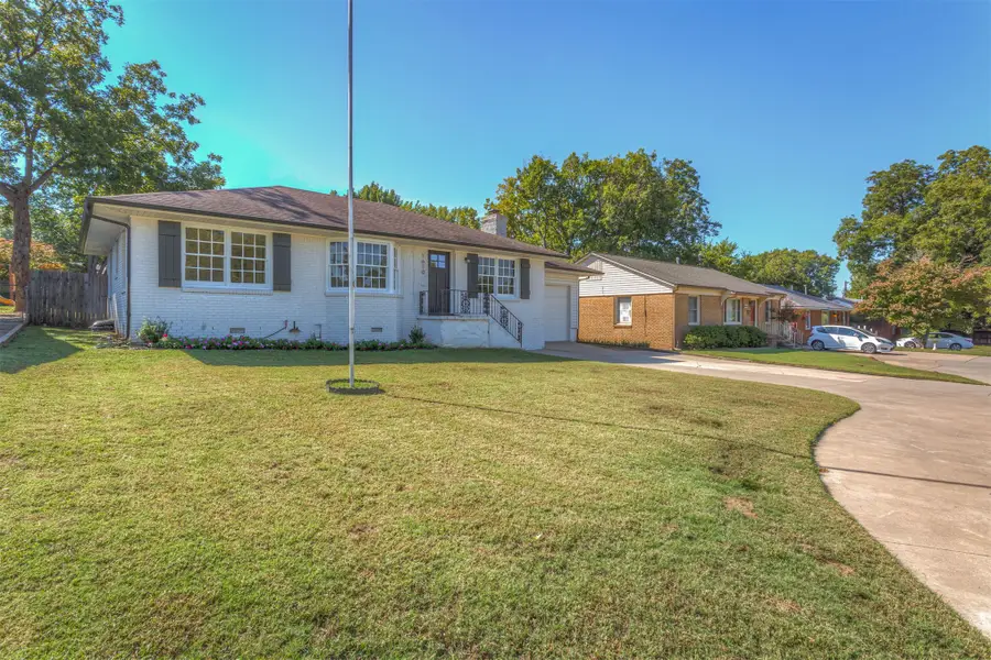 1610 E 41st Street, Tulsa, OK 74105 - #2