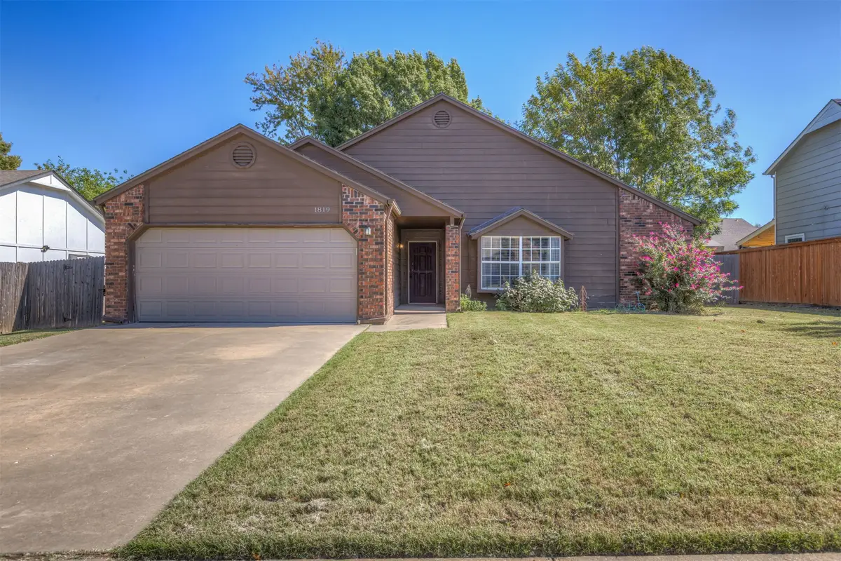 1819 S Gardenia Place, Broken Arrow, OK 74012 - #1