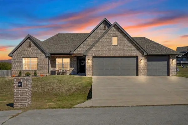 1971 E 154th Street N, Skiatook, OK 74070