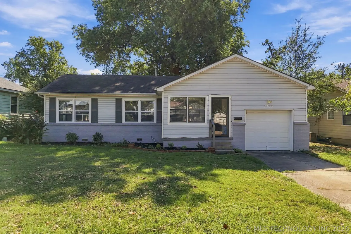5814 E 18th Street, Tulsa, OK 74112 - #1
