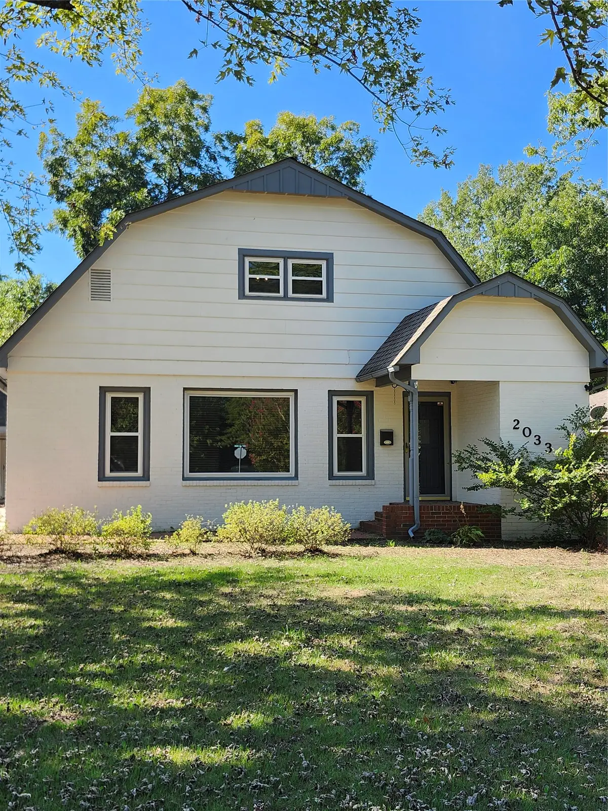 2033 Haskell Boulevard, Muskogee, OK 74403 - #1