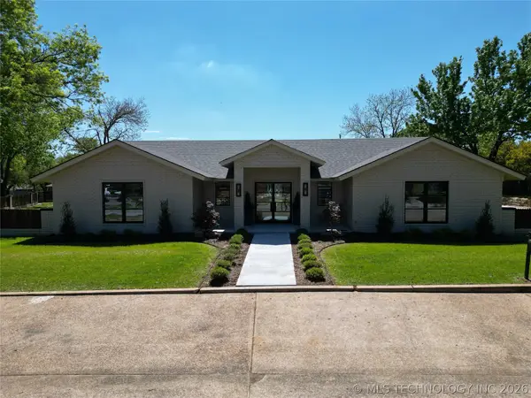 2200 Cloverleaf Place, Ardmore, OK 73401