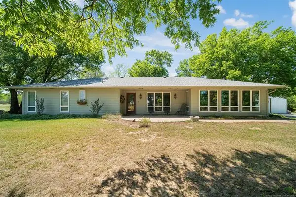 4215 E 106th Street, Sperry, OK 74073