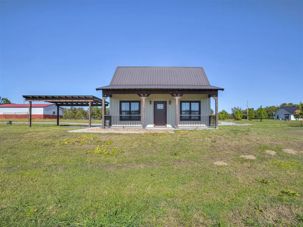 2809 E Wise Road, McAlester, OK 74501 - #1
