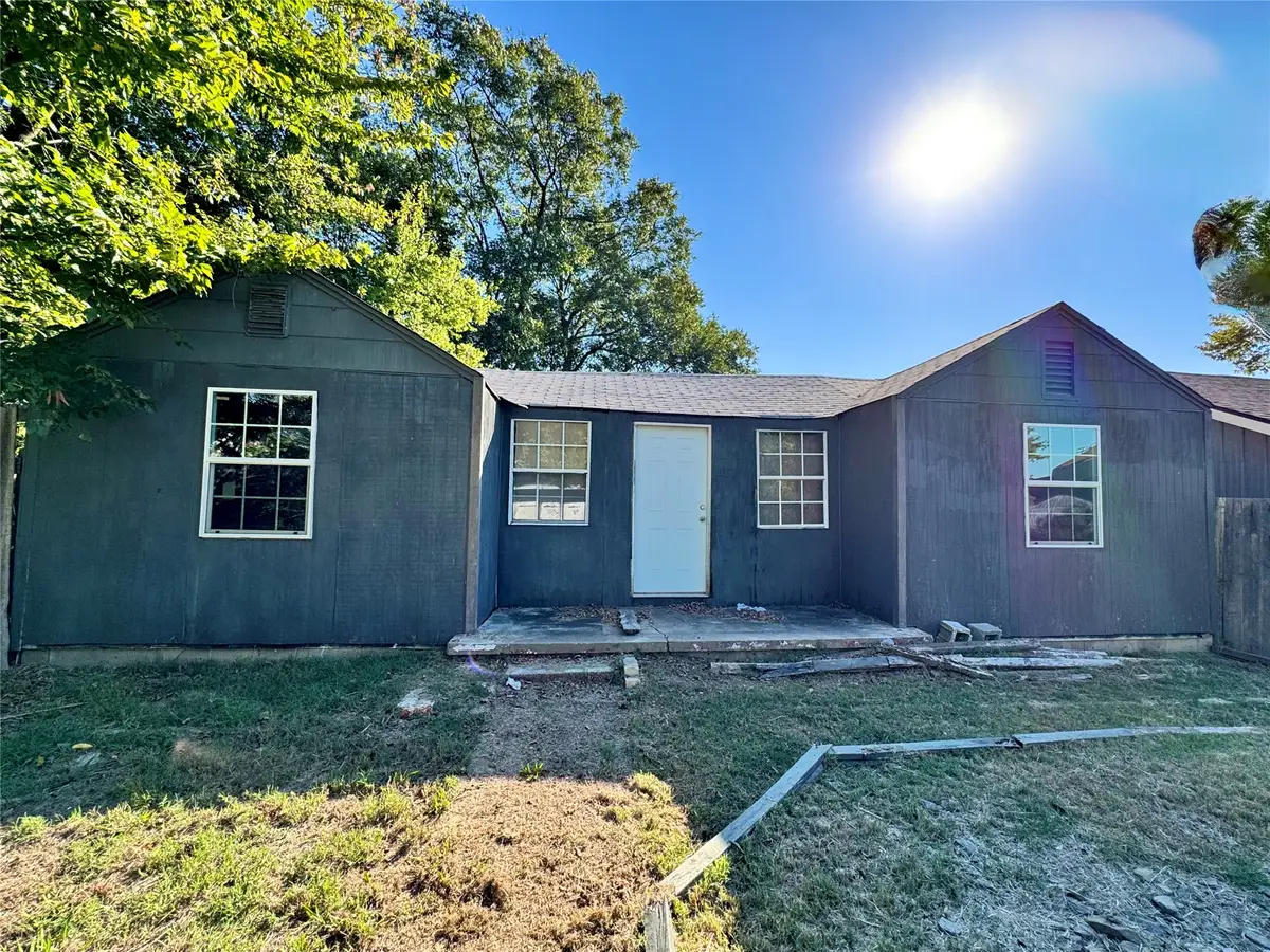 1604 Walnut Street, Muskogee, OK 74403 - #1