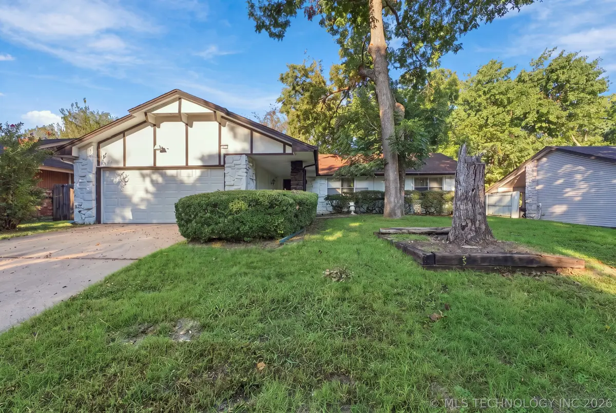 7732 S 69 East Place, Tulsa, OK 74133 - #1