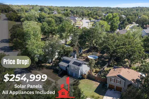 4826 S Linwood Drive, Sand Springs, OK 74063