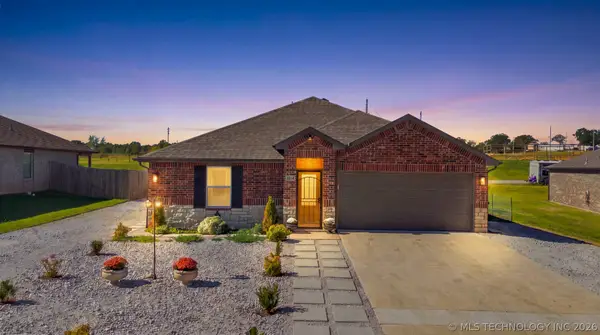 1014 Shasta Lane E, Mannford, OK 74044