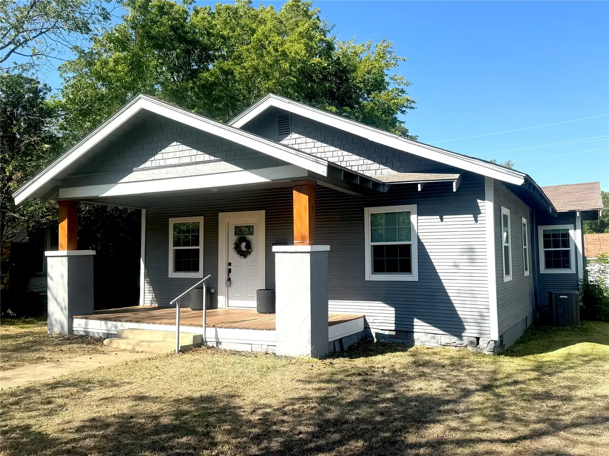 525 E Seminole Avenue, McAlester, OK 74501 - #1