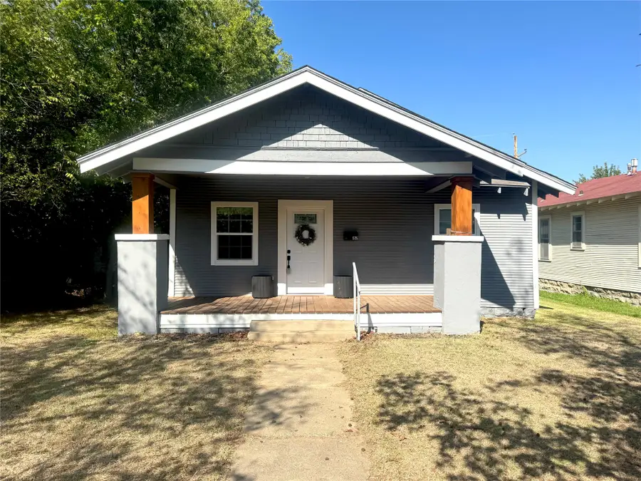 525 E Seminole Avenue, McAlester, OK 74501 - #2