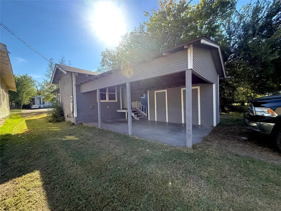 525 E Seminole Avenue, McAlester, OK 74501 - #3