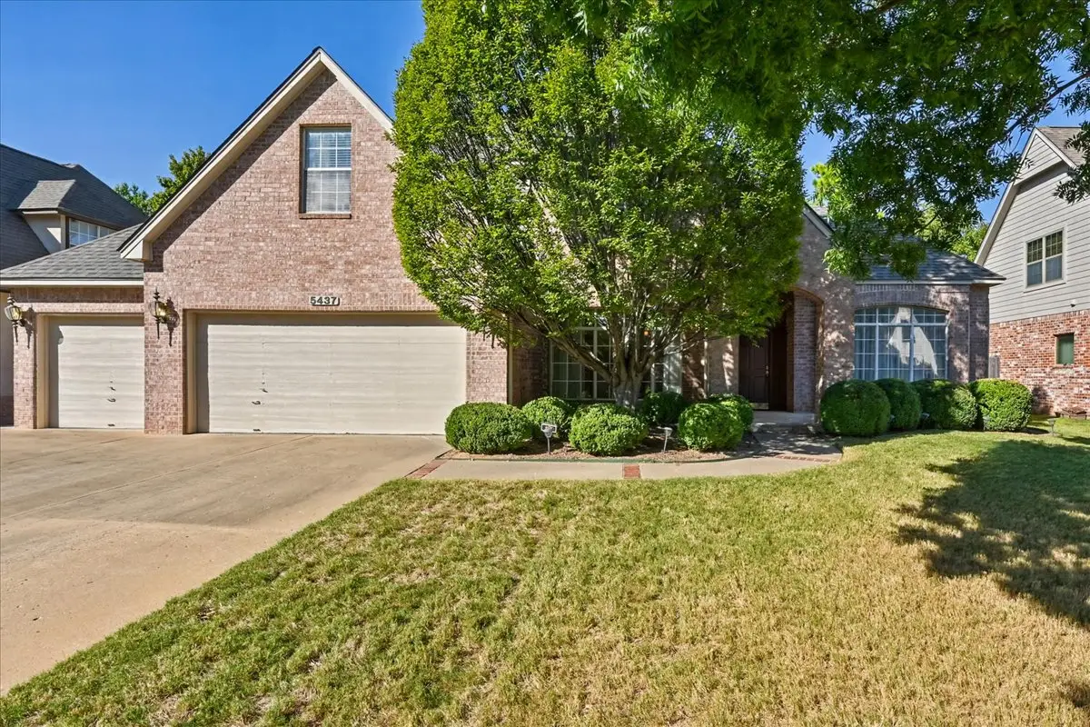 5437 E 109th Street, Tulsa, OK 74137 - #1