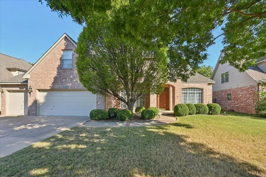 5437 E 109th Street, Tulsa, OK 74137 - #2