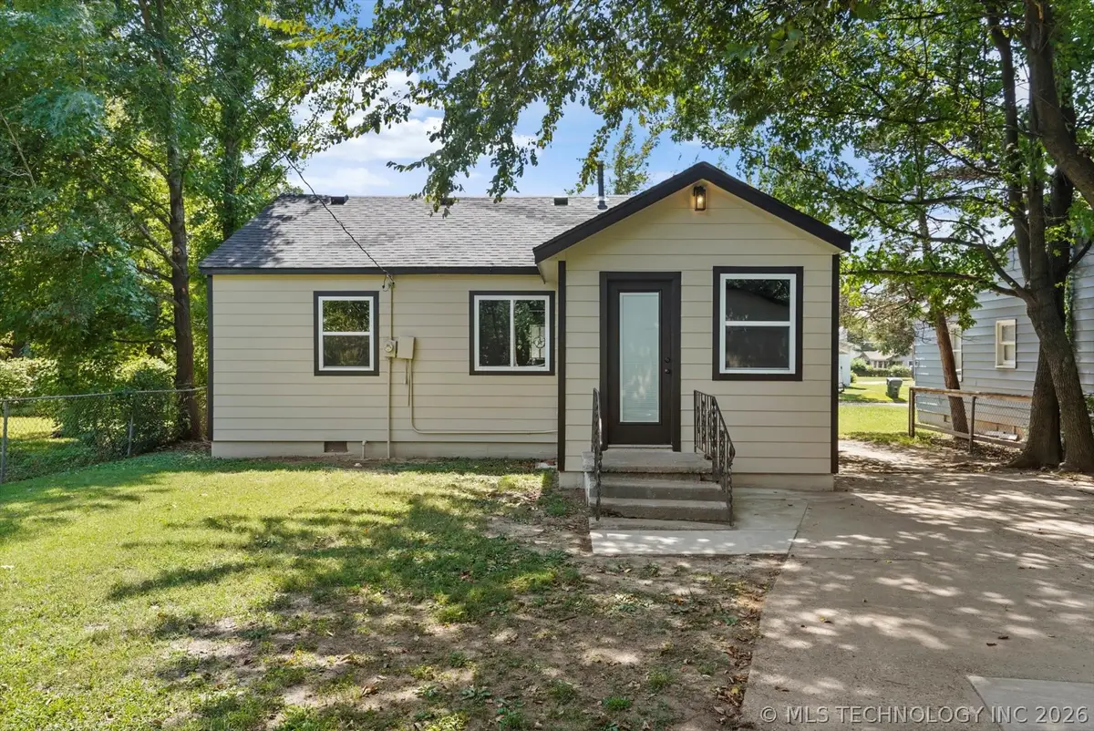 2908 Elgin Street, Muskogee, OK 74401 - #1