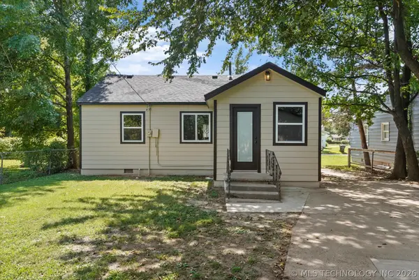 2908 Elgin Street, Muskogee, OK 74401