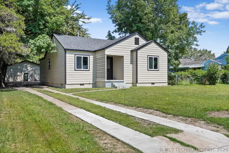 2908 Elgin Street, Muskogee, OK 74401 - #3