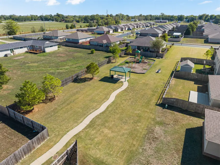 6608 N 128th East Avenue, Owasso, OK 74055 - #3