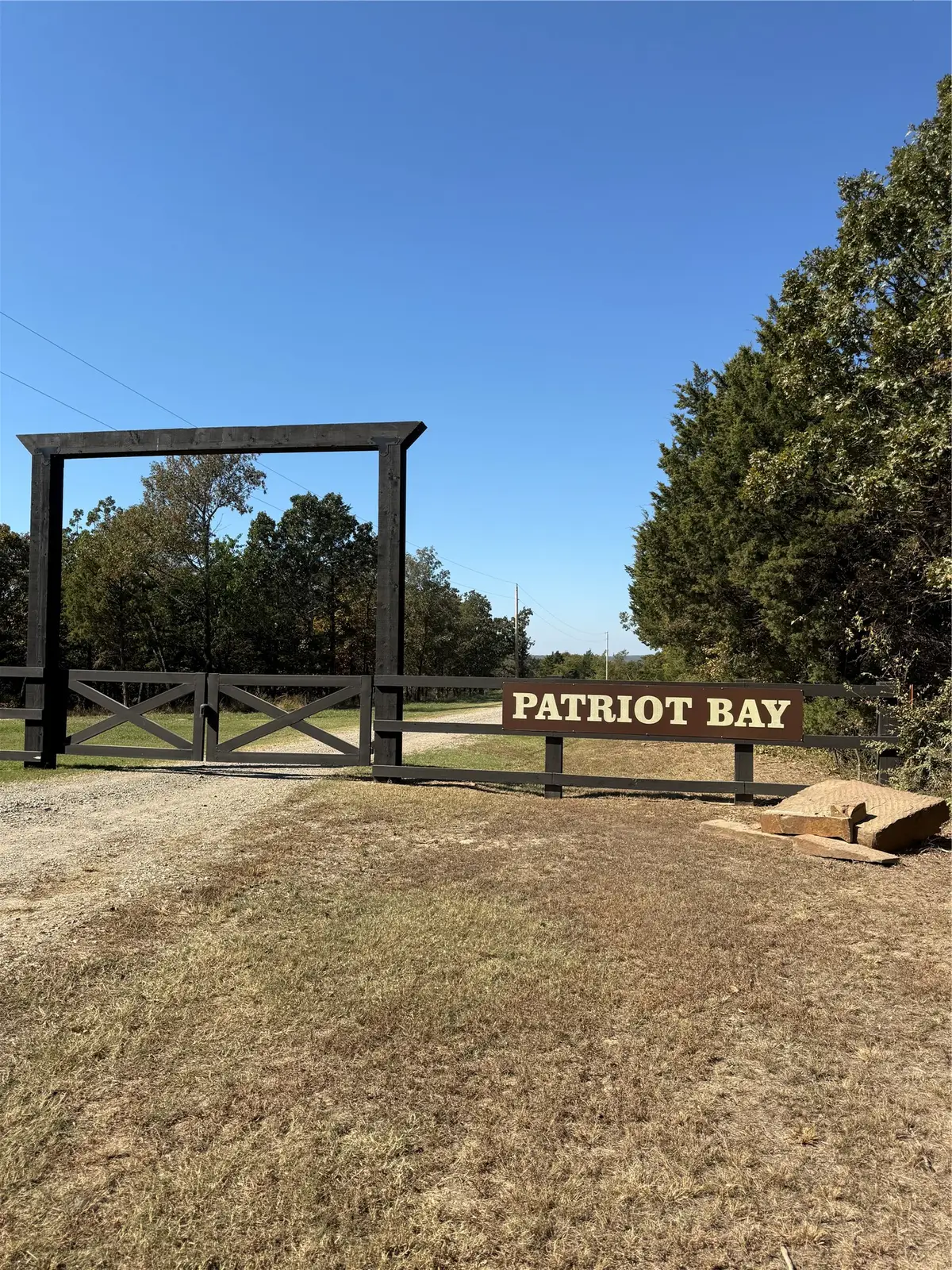 6 Mcnally Road, Eufaula, OK 74432 - #1