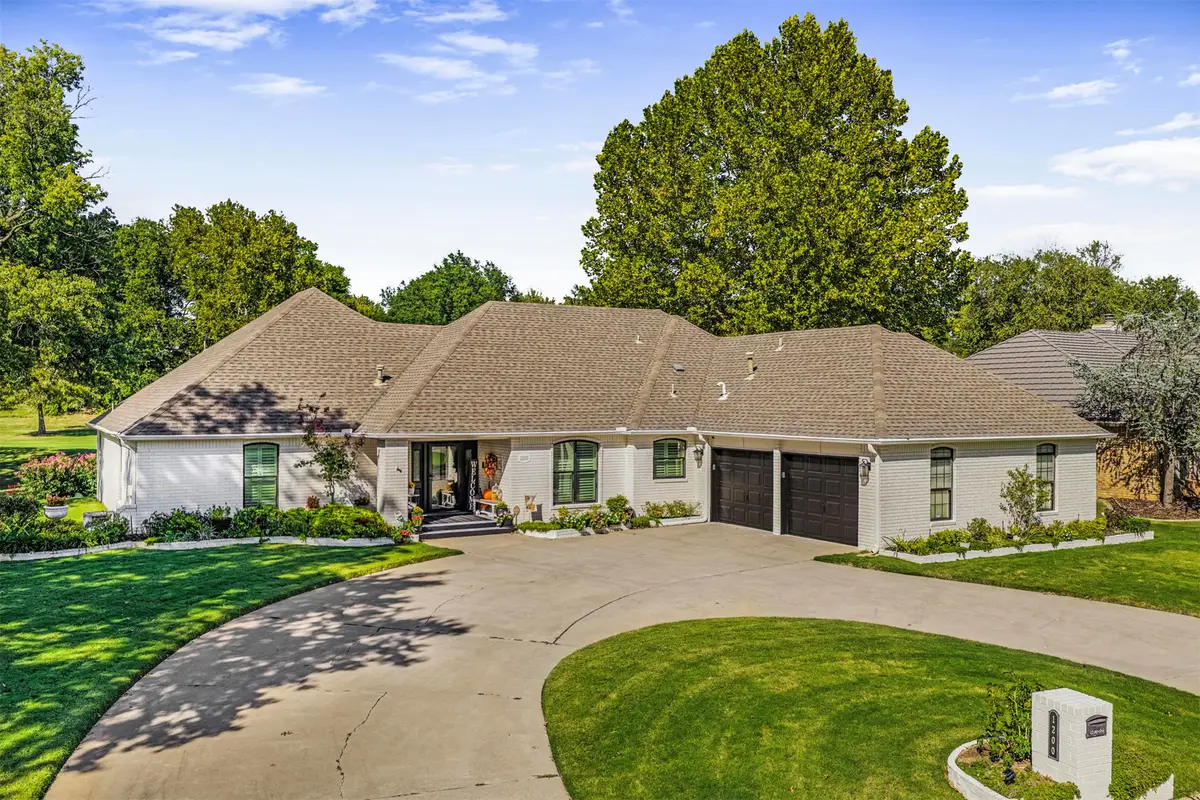 1200 W Ocala Street, Broken Arrow, OK 74011 - #1