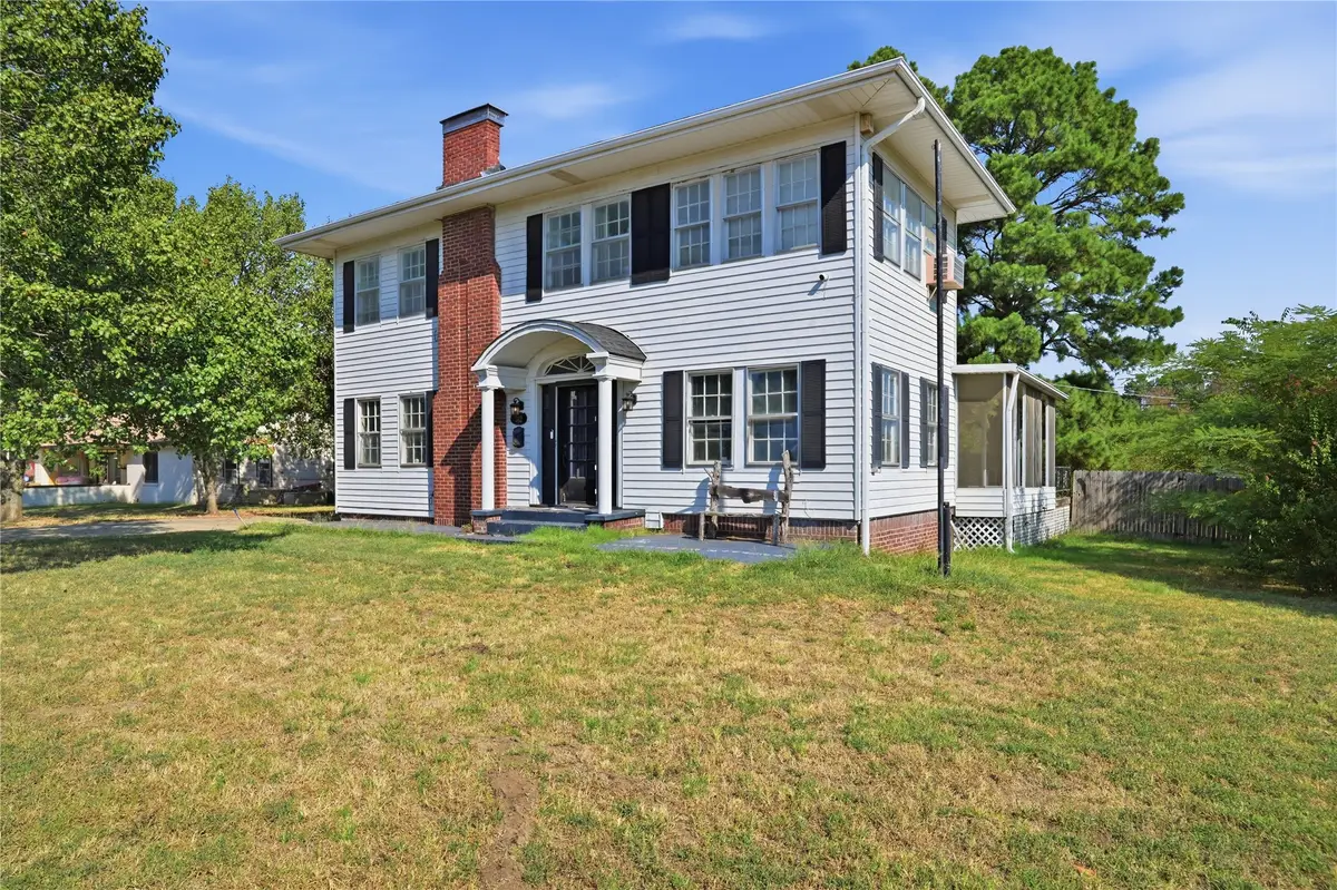 312 Country Club Drive, Holdenville, OK 74848 - #1