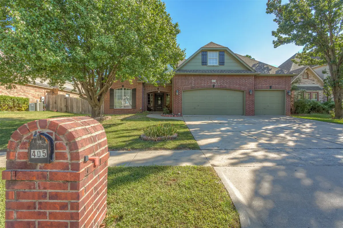 405 N Aster Avenue, Broken Arrow, OK 74012 - #1