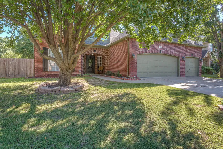405 N Aster Avenue, Broken Arrow, OK 74012 - #3